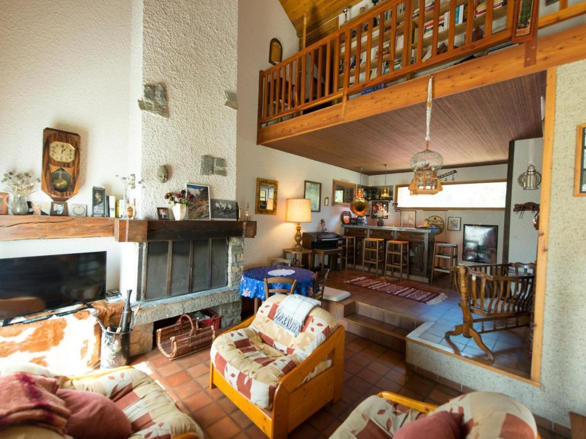 Grande Villa Familiale A Briancon, 6 Pieces, 14 Pers., Jardin, Terrasse, Parking Couvert Et Wifi - Fr-1-330C-71 Zewnętrze zdjęcie