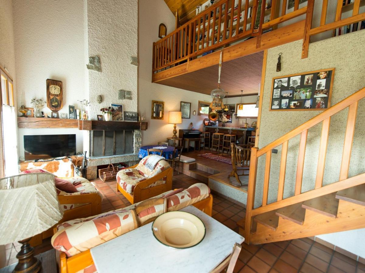 Grande Villa Familiale A Briancon, 6 Pieces, 14 Pers., Jardin, Terrasse, Parking Couvert Et Wifi - Fr-1-330C-71 Zewnętrze zdjęcie