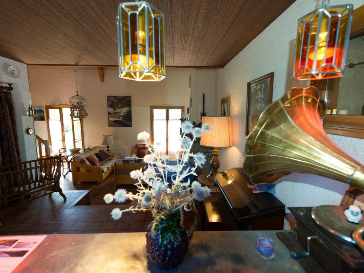 Grande Villa Familiale A Briancon, 6 Pieces, 14 Pers., Jardin, Terrasse, Parking Couvert Et Wifi - Fr-1-330C-71 Zewnętrze zdjęcie