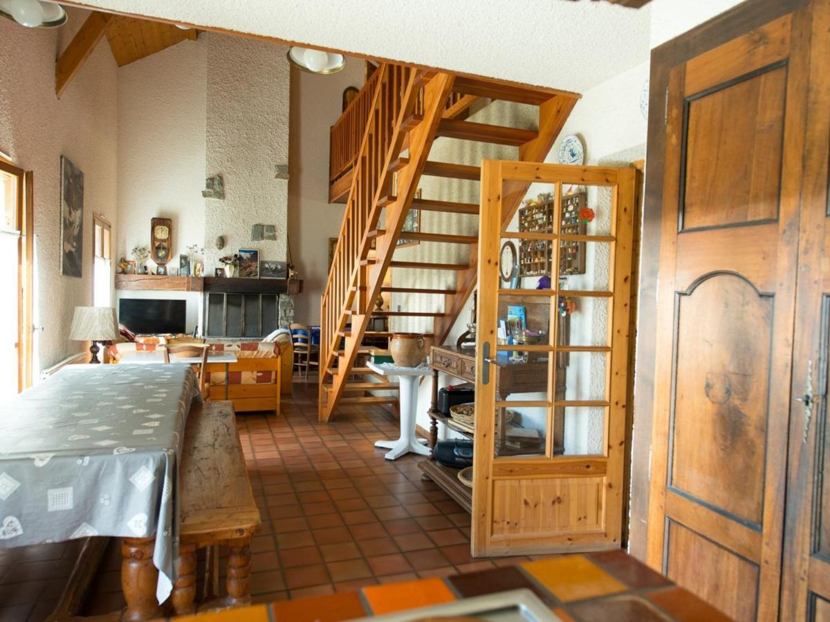 Grande Villa Familiale A Briancon, 6 Pieces, 14 Pers., Jardin, Terrasse, Parking Couvert Et Wifi - Fr-1-330C-71 Zewnętrze zdjęcie