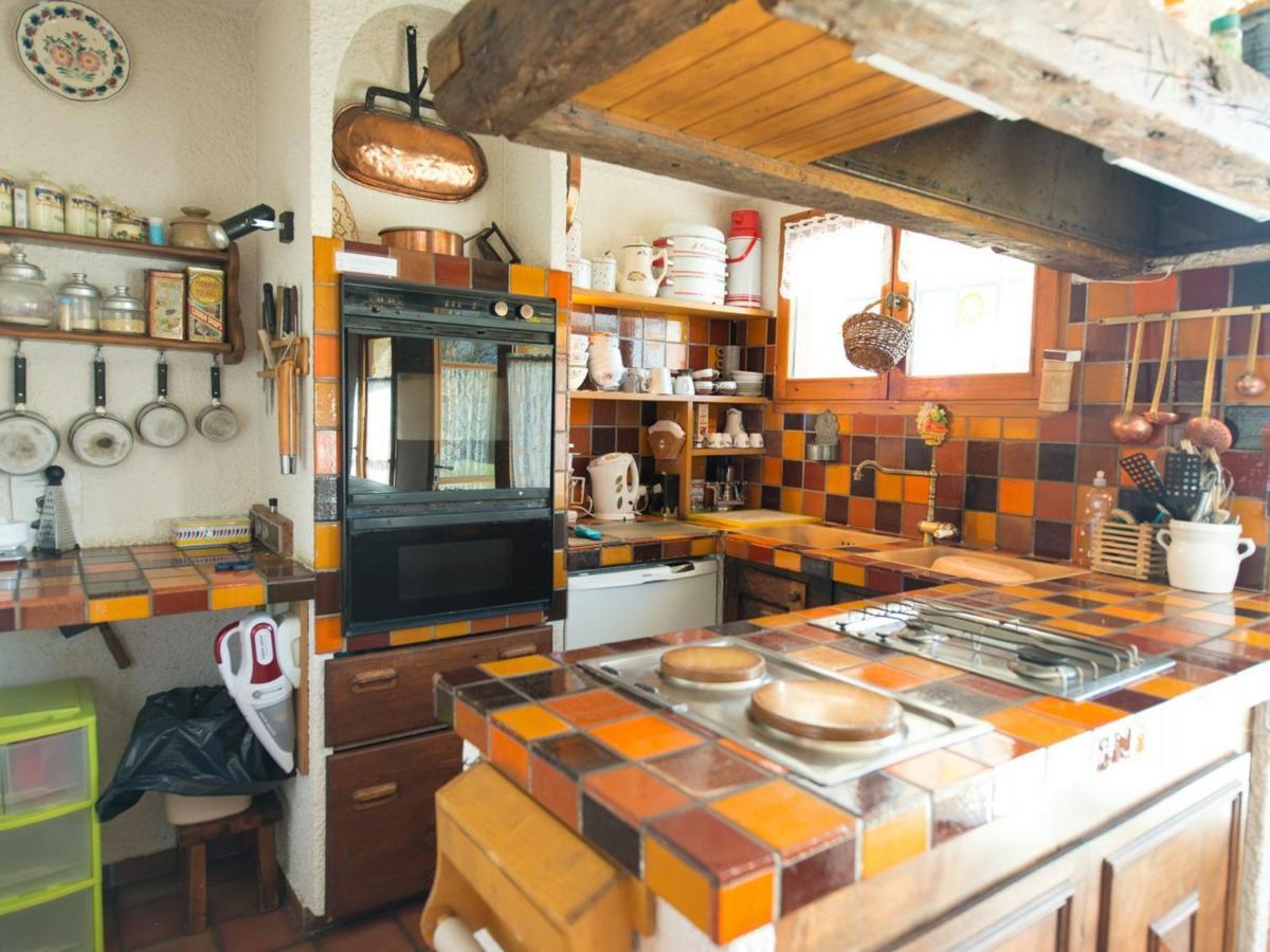 Grande Villa Familiale A Briancon, 6 Pieces, 14 Pers., Jardin, Terrasse, Parking Couvert Et Wifi - Fr-1-330C-71 Zewnętrze zdjęcie