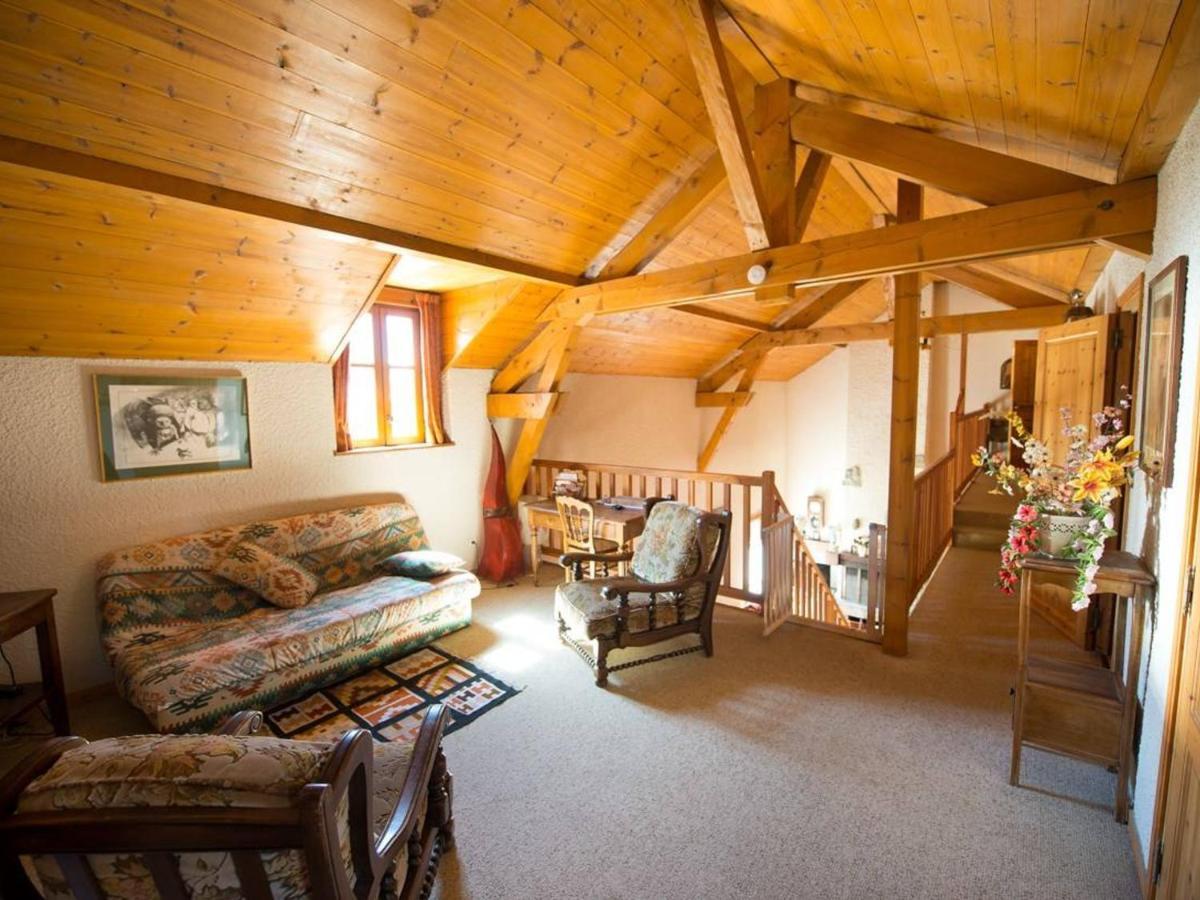 Grande Villa Familiale A Briancon, 6 Pieces, 14 Pers., Jardin, Terrasse, Parking Couvert Et Wifi - Fr-1-330C-71 Zewnętrze zdjęcie