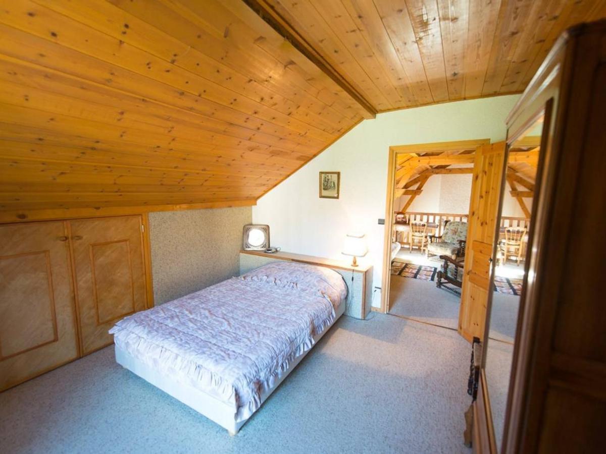 Grande Villa Familiale A Briancon, 6 Pieces, 14 Pers., Jardin, Terrasse, Parking Couvert Et Wifi - Fr-1-330C-71 Zewnętrze zdjęcie