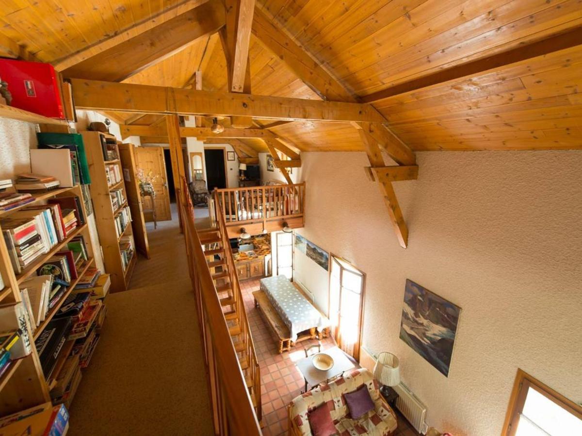 Grande Villa Familiale A Briancon, 6 Pieces, 14 Pers., Jardin, Terrasse, Parking Couvert Et Wifi - Fr-1-330C-71 Zewnętrze zdjęcie