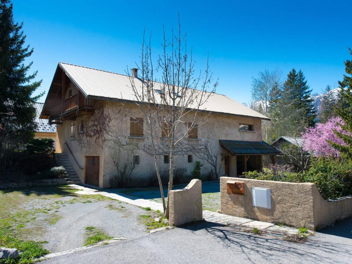 Grande Villa Familiale A Briancon, 6 Pieces, 14 Pers., Jardin, Terrasse, Parking Couvert Et Wifi - Fr-1-330C-71 Zewnętrze zdjęcie