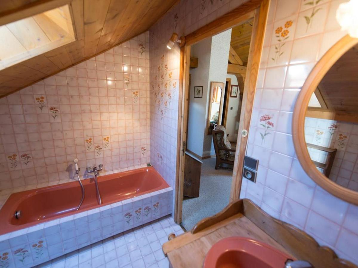Grande Villa Familiale A Briancon, 6 Pieces, 14 Pers., Jardin, Terrasse, Parking Couvert Et Wifi - Fr-1-330C-71 Zewnętrze zdjęcie